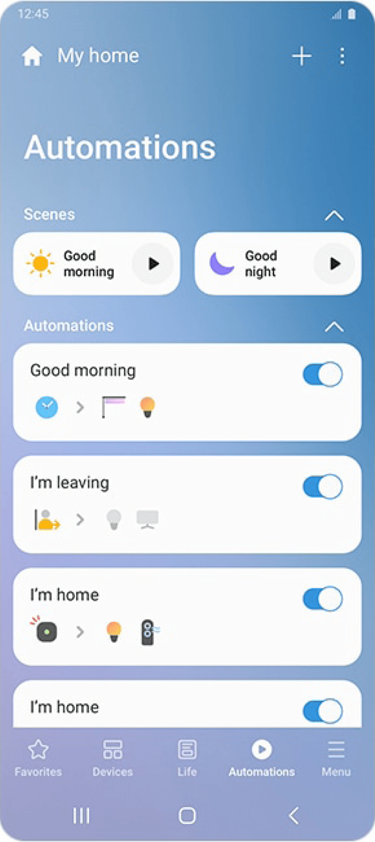 smartthings zuhause boer
