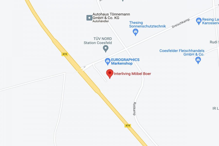 boer map